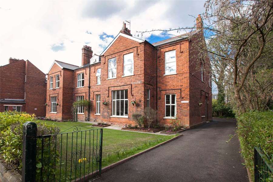 Eglantine Avenue, Belfast, BT9 6DX Property for sale Savills