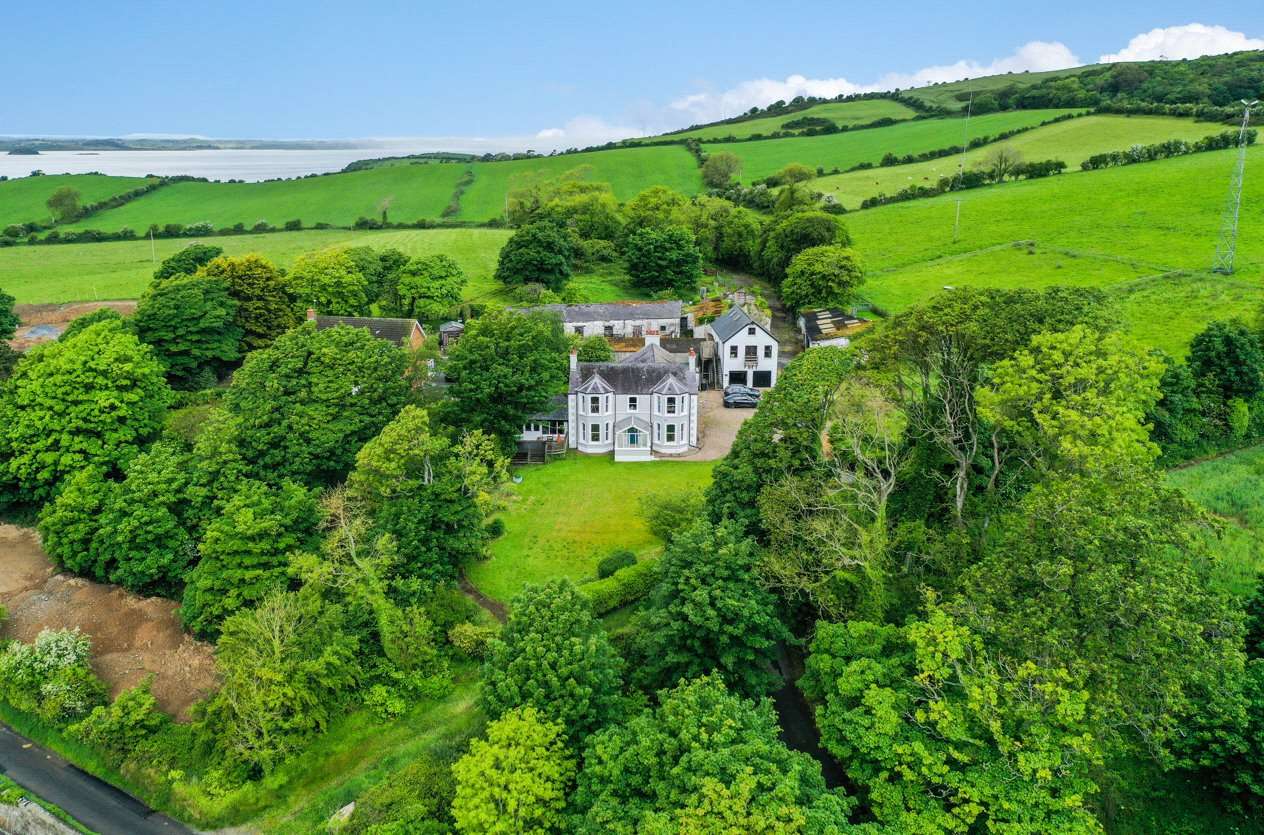 Savills Ballyhenry House, 3 Loughshore Road, Portaferry, County Down