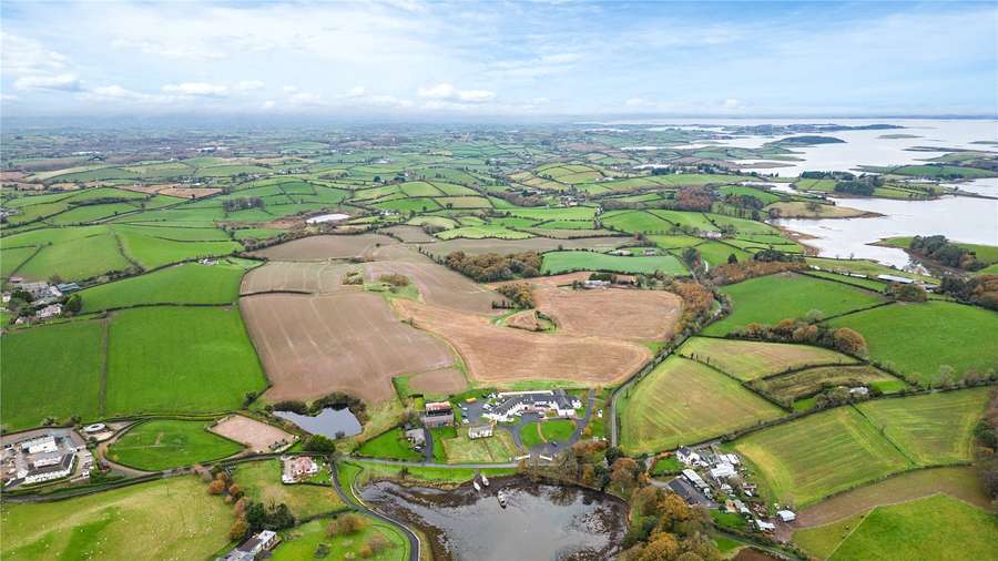 Ringdufferin Road, Toye, Downpatrick, County Down, BT30 9PH Property