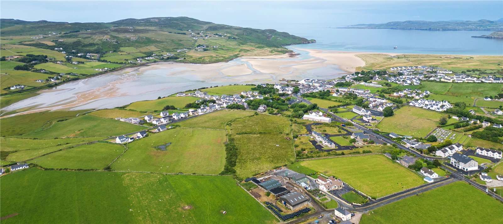 Lands At Dunfanaghy, Co. Donegal, F92 T3Y8 Property for sale Savills
