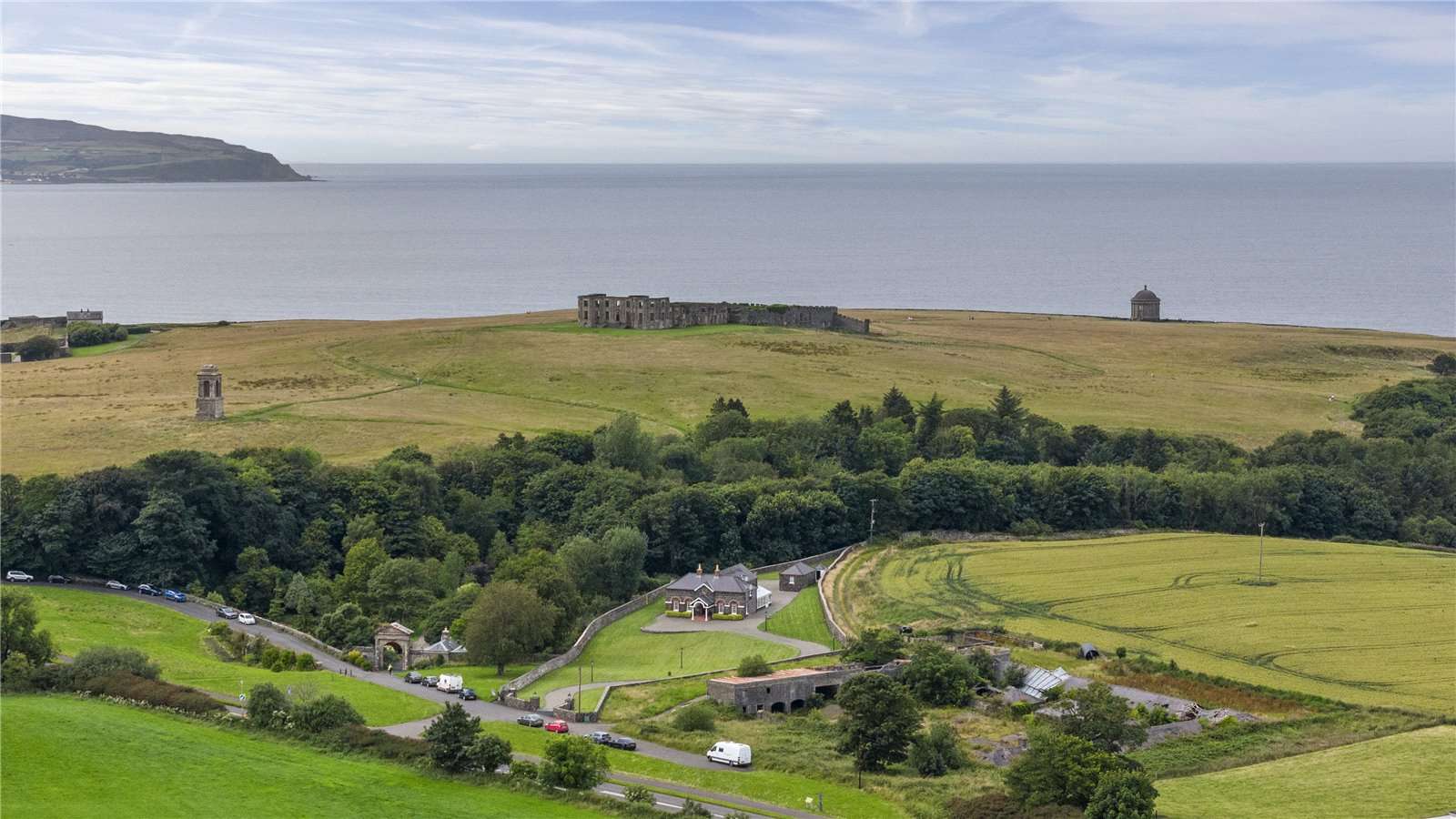 Downhill Lodge, Mussenden Road, Castlerock, Coleraine, County
