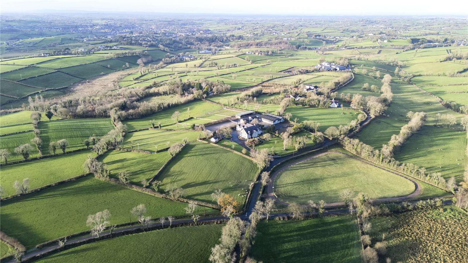 A Countryside Idyll in Northern Ireland 1