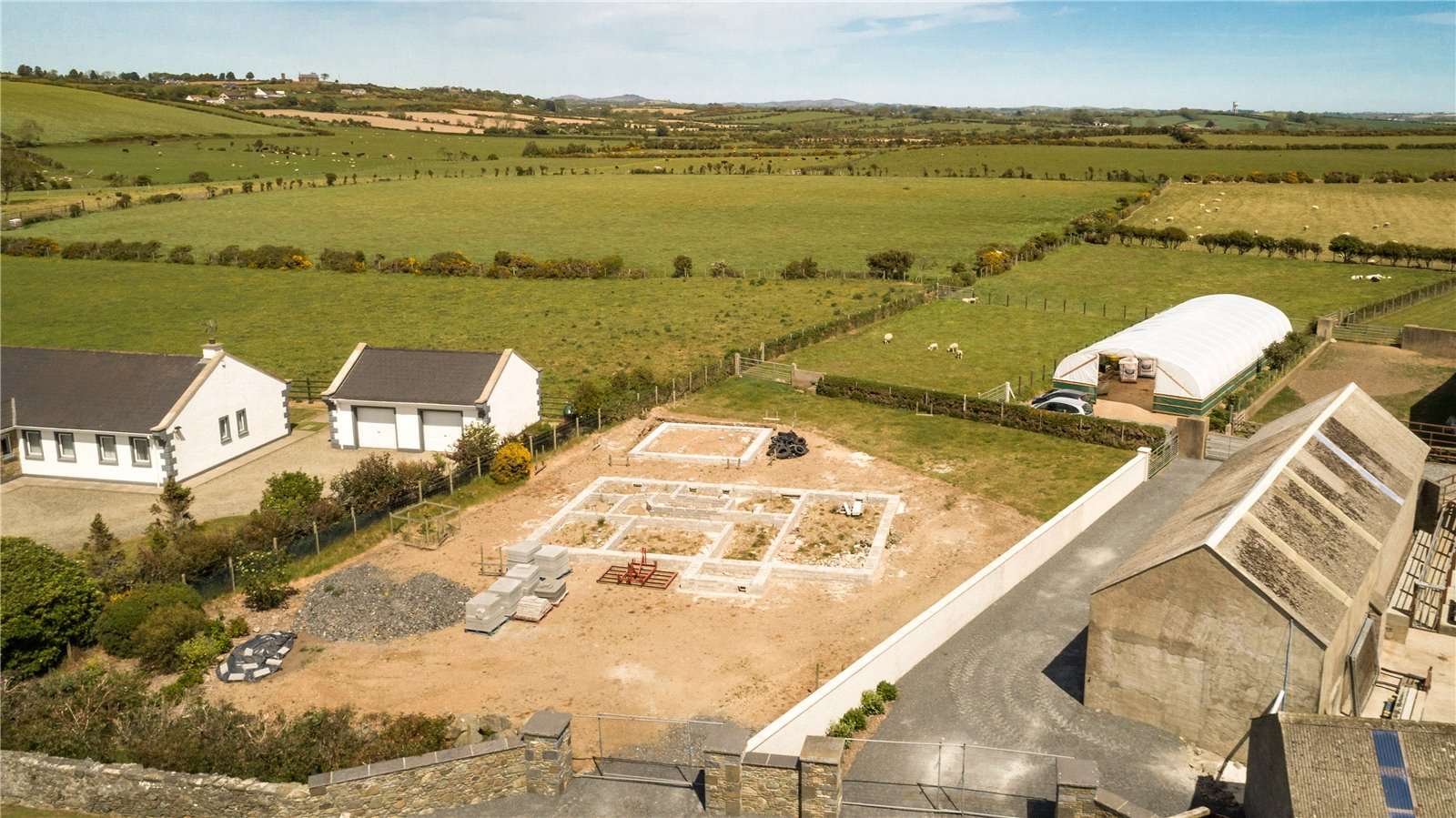 Savills Rossglass, Downpatrick, Co Down, BT30 8LP Property for sale