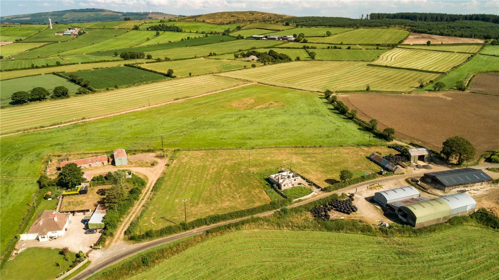 Lot 3 House At Ratyn Road, Ratyn Road, Castlederg, Co Tyrone, BT81 7NZ