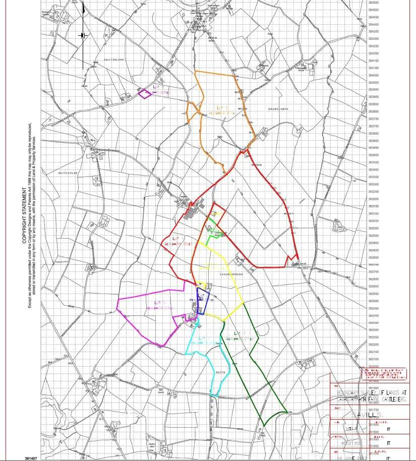 Lot 5 Land At Ratyn Road West, Castlederg, Co Tyrone, BT81 7NZ
