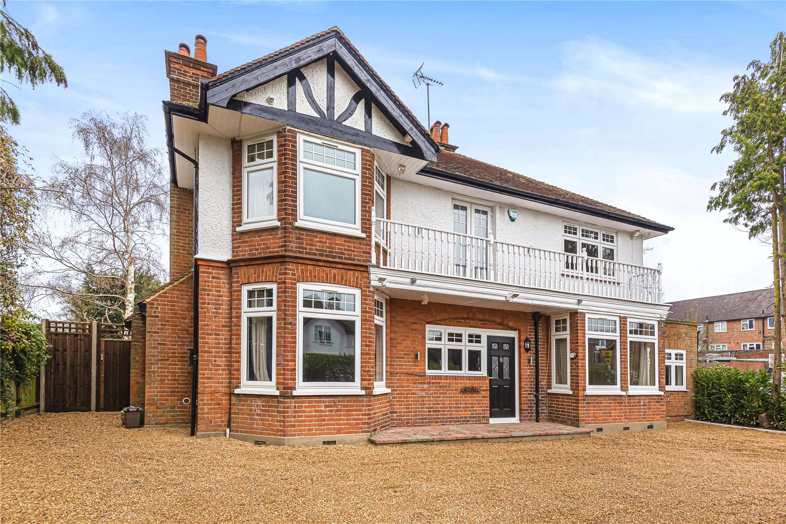 Bulstrode Way, Gerrards Cross, Buckinghamshire, SL9 7QU Property to