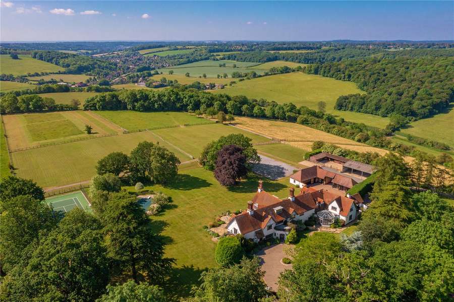 Denner Hill, Great Missenden, Buckinghamshire, HP16 0JJ Property to rent Savills