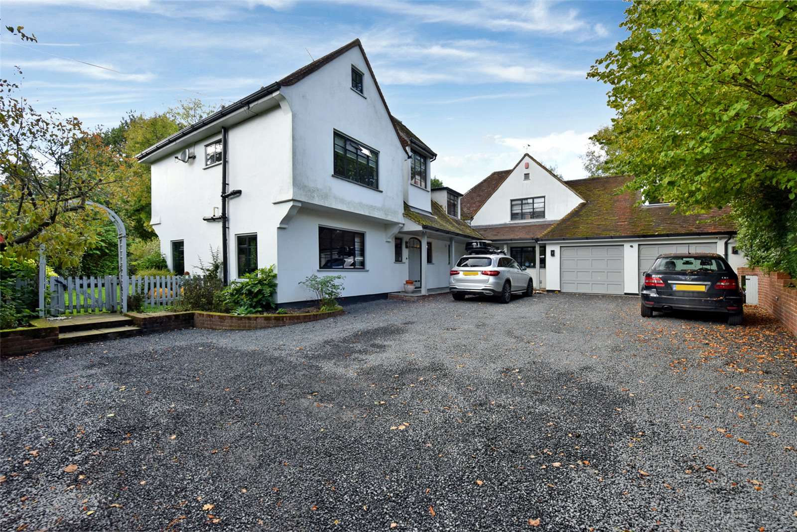 Wilton Lane, Jordans, Beaconsfield, Buckinghamshire, HP9 2RF Property