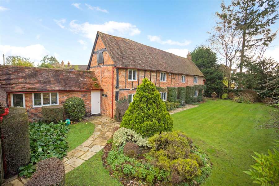 Penn Street, Amersham, Buckinghamshire, HP7 0PX Property for sale