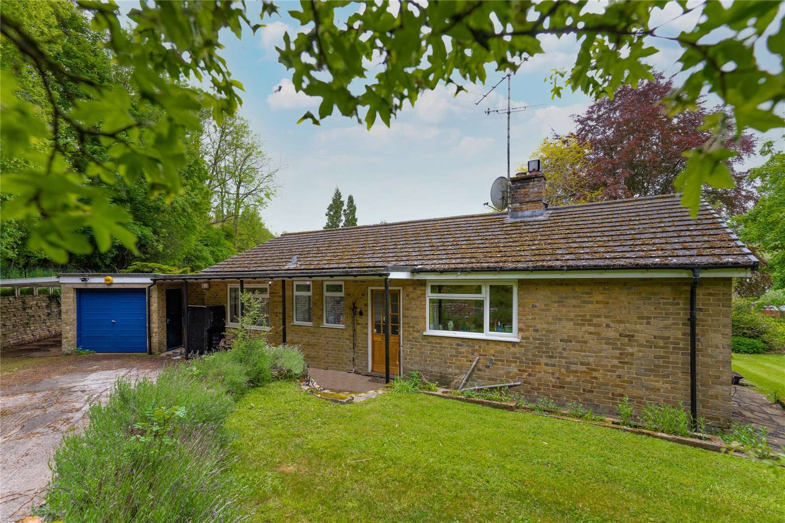 Boss Lane, Hughenden Valley, High Buckinghamshire, HP14 4LQ