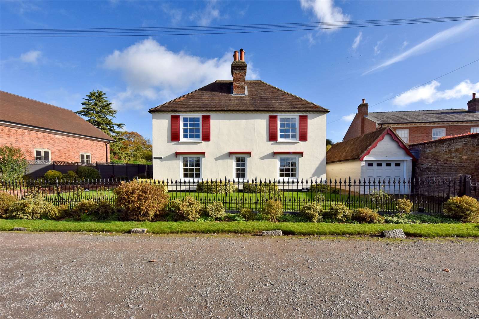 West Common, Gerrards Cross, Buckinghamshire, SL9 7QS Property for