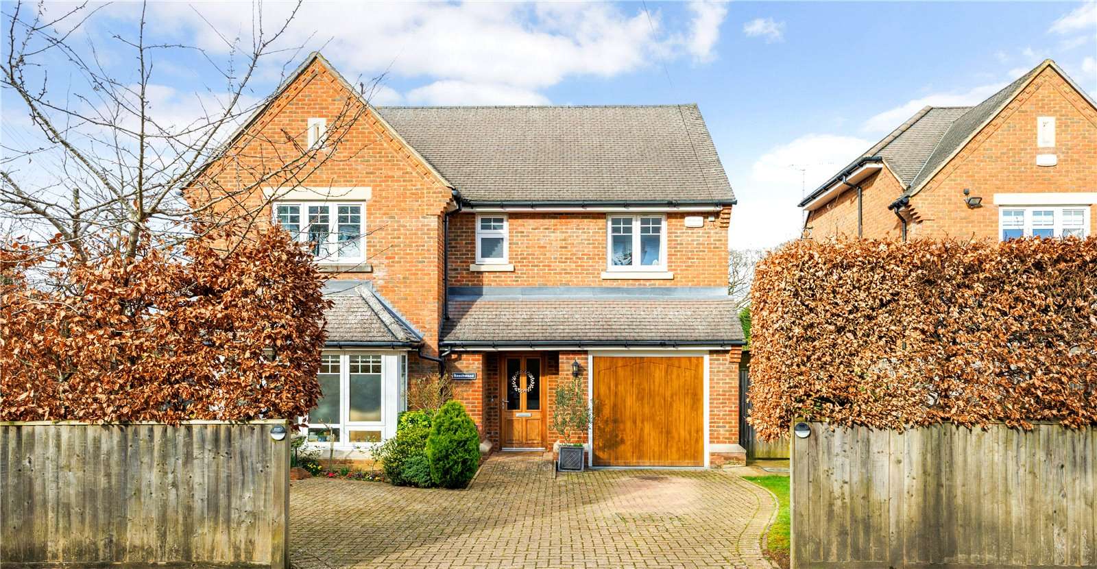 Beeches Road, Farnham Common, SL2 3PR Property for sale