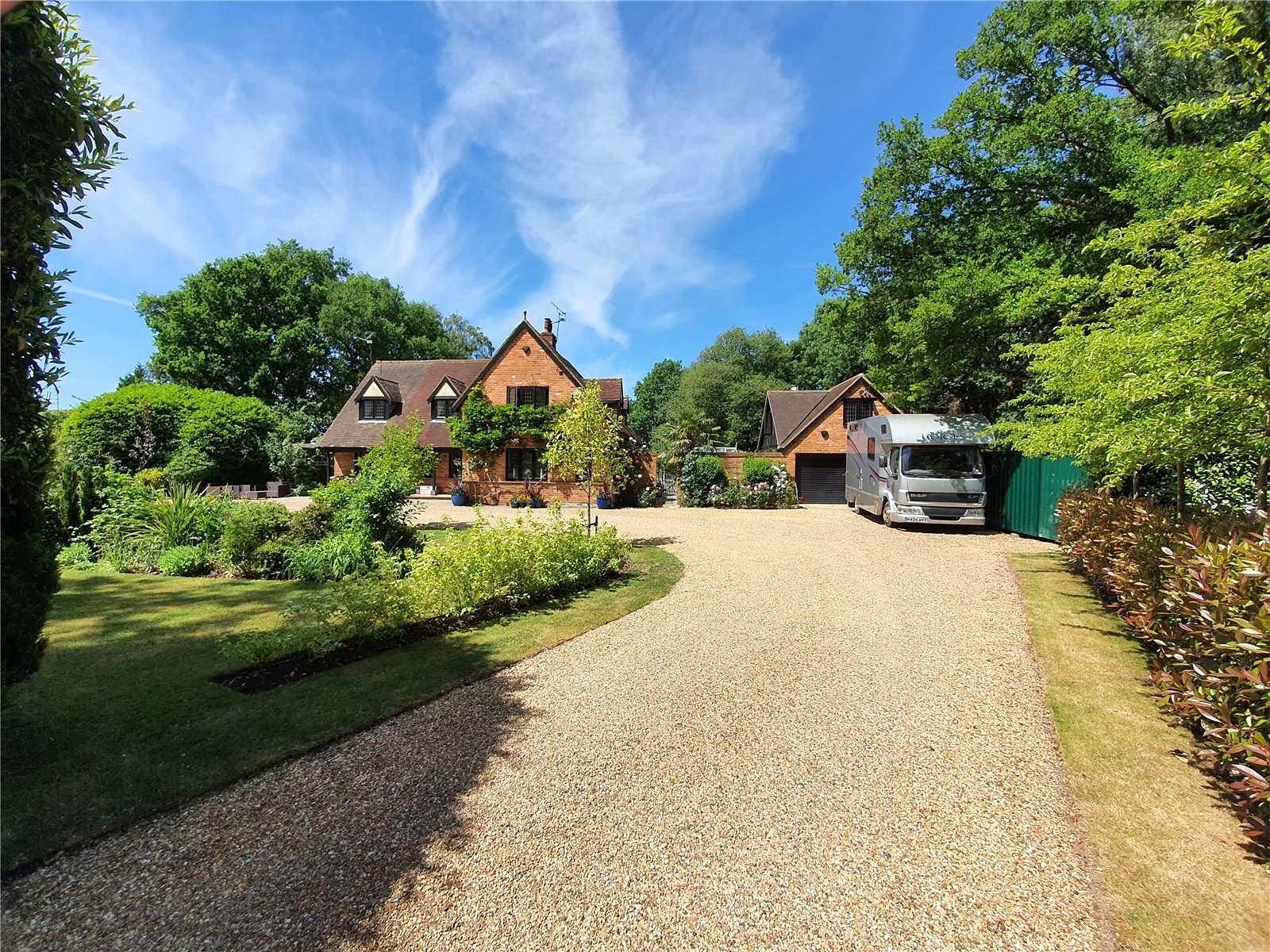 Savills Dorney Wood Road, Burnham, SL1 8PT Property for sale