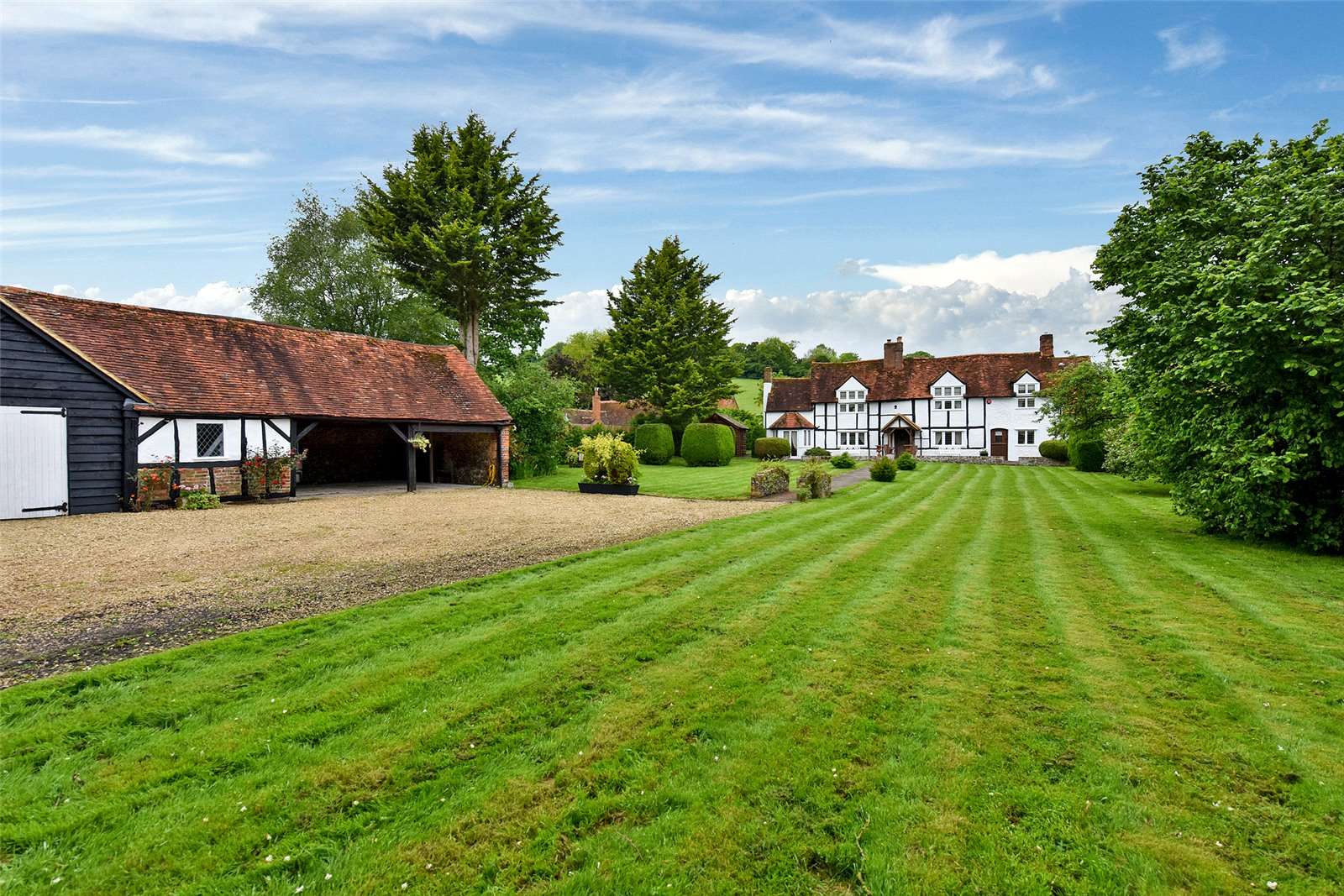 Houses for sale in Piddington, Buckinghamshire Savills
