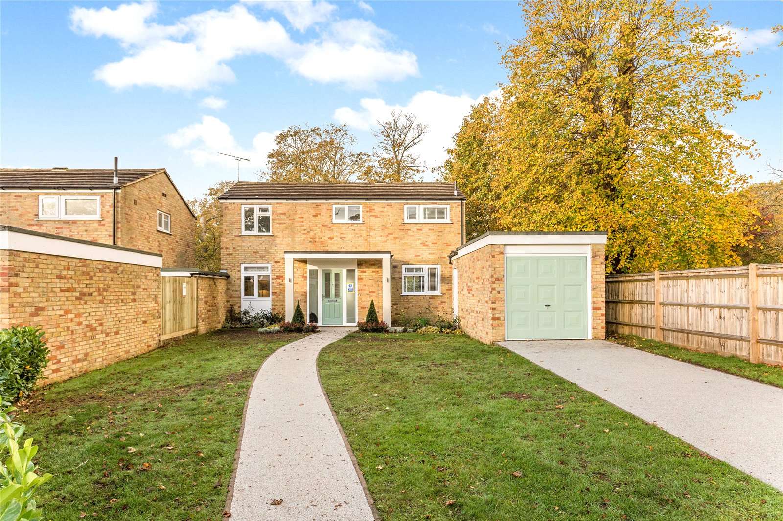 Dupre Crescent, Wilton Park, Beaconsfield, Buckinghamshire, HP9 2RW
