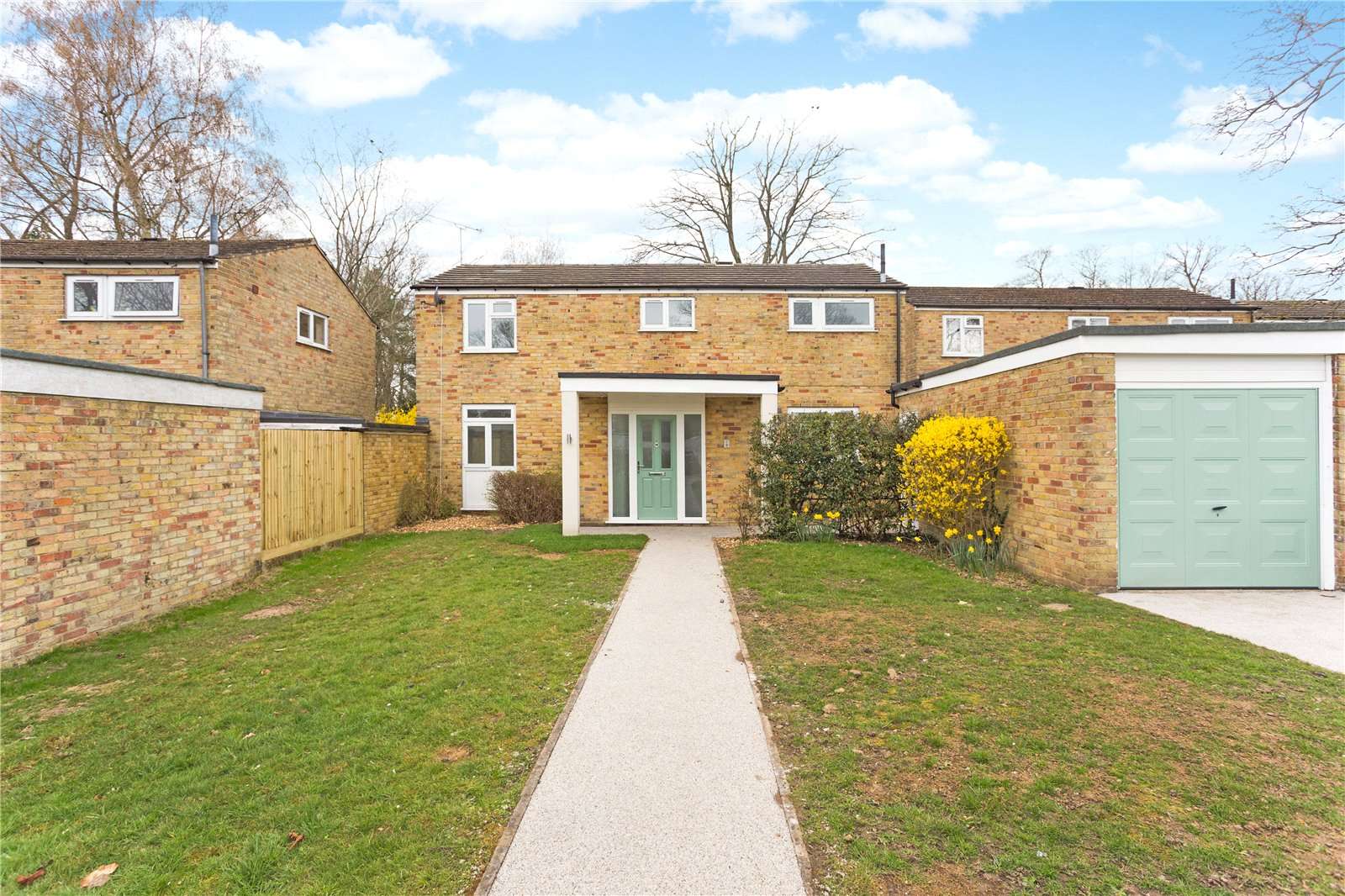 Dupre Crescent, Wilton Park, Beaconsfield, Buckinghamshire, HP9 2RW