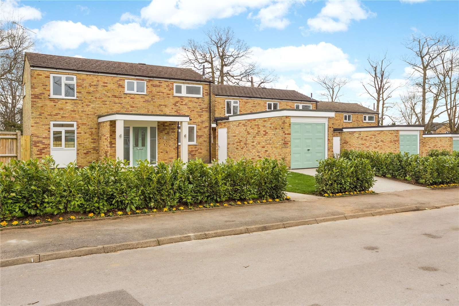 Dupre Crescent, Wilton Park, Beaconsfield, Buckinghamshire, HP9 2RW