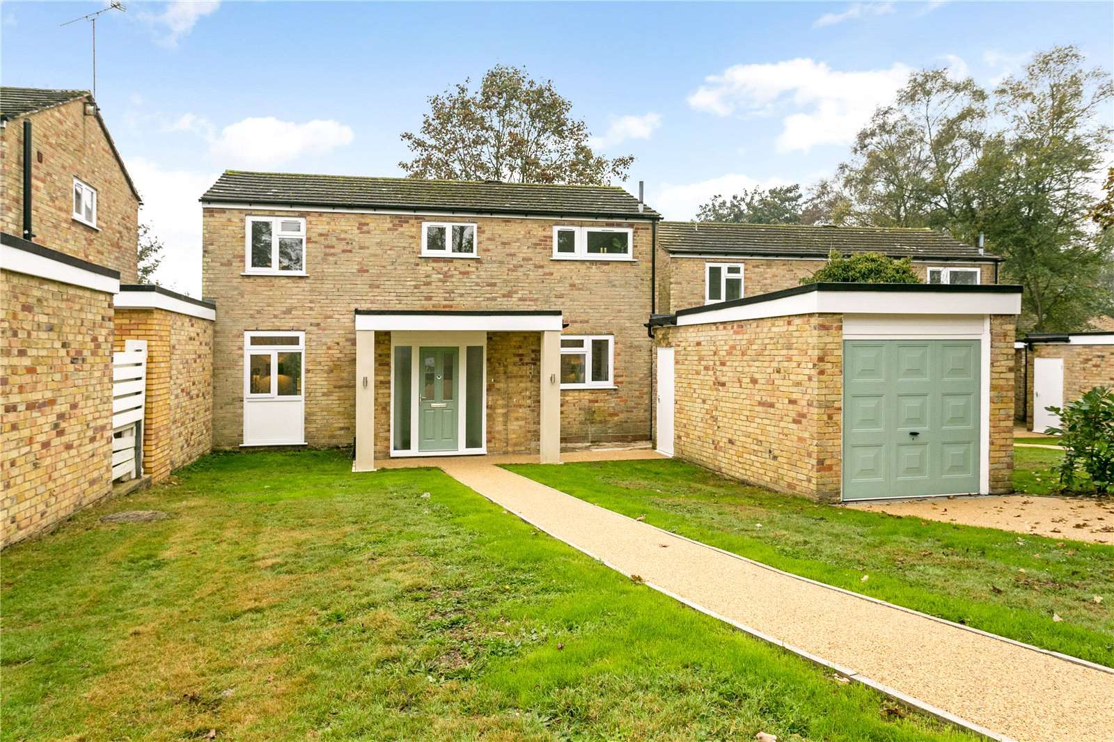 Dupre Crescent, Wilton Park, Beaconsfield, Buckinghamshire, HP9 2RW