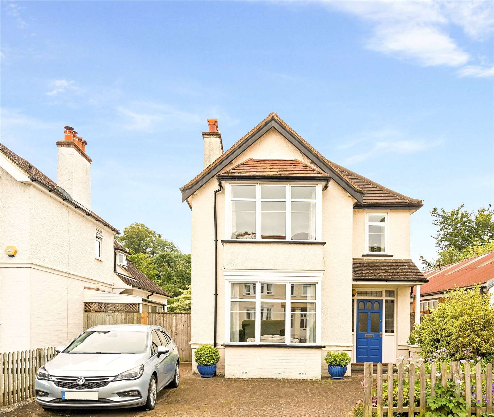 Baring Road, Beaconsfield, Buckinghamshire, HP9 2NB Property for sale