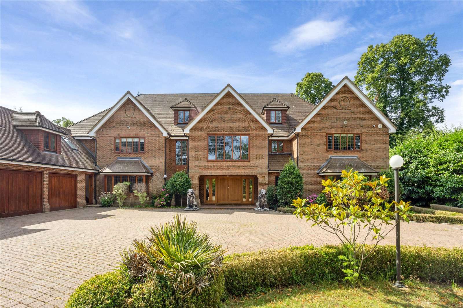 Stoke Park Avenue, Farnham Royal, SL2 3BJ Property for sale Savills