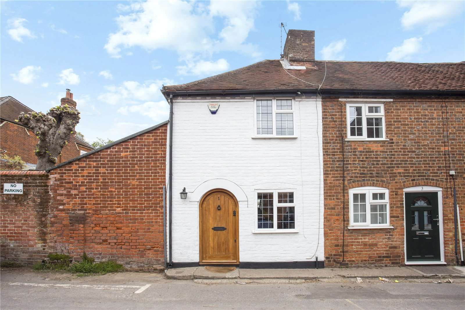 Lakes Lane, Beaconsfield, Buckinghamshire, HP9 2LA Property for sale