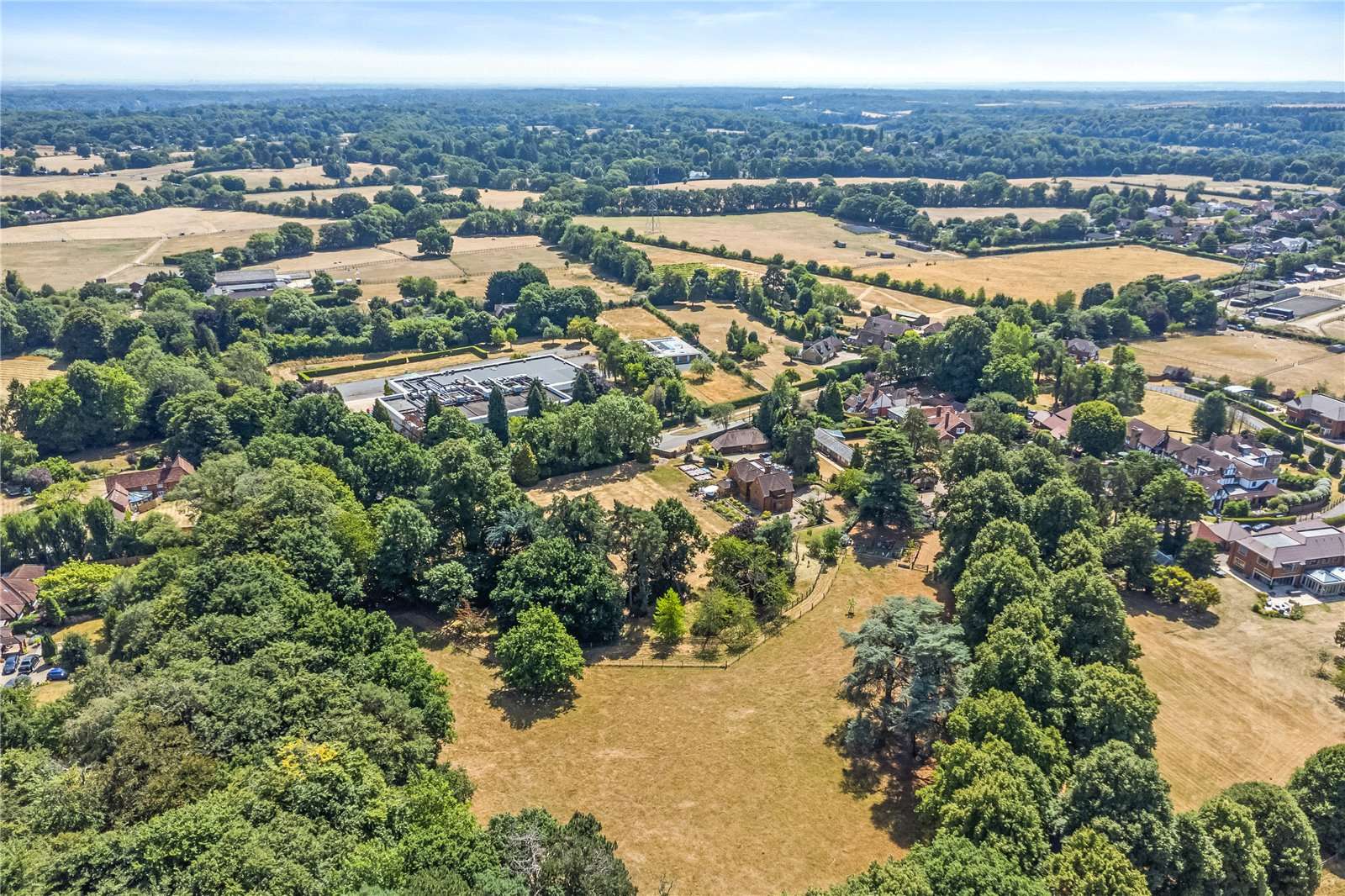 Rawlings Lane, Seer Green, Beaconsfield, Buckinghamshire, HP9 2RQ