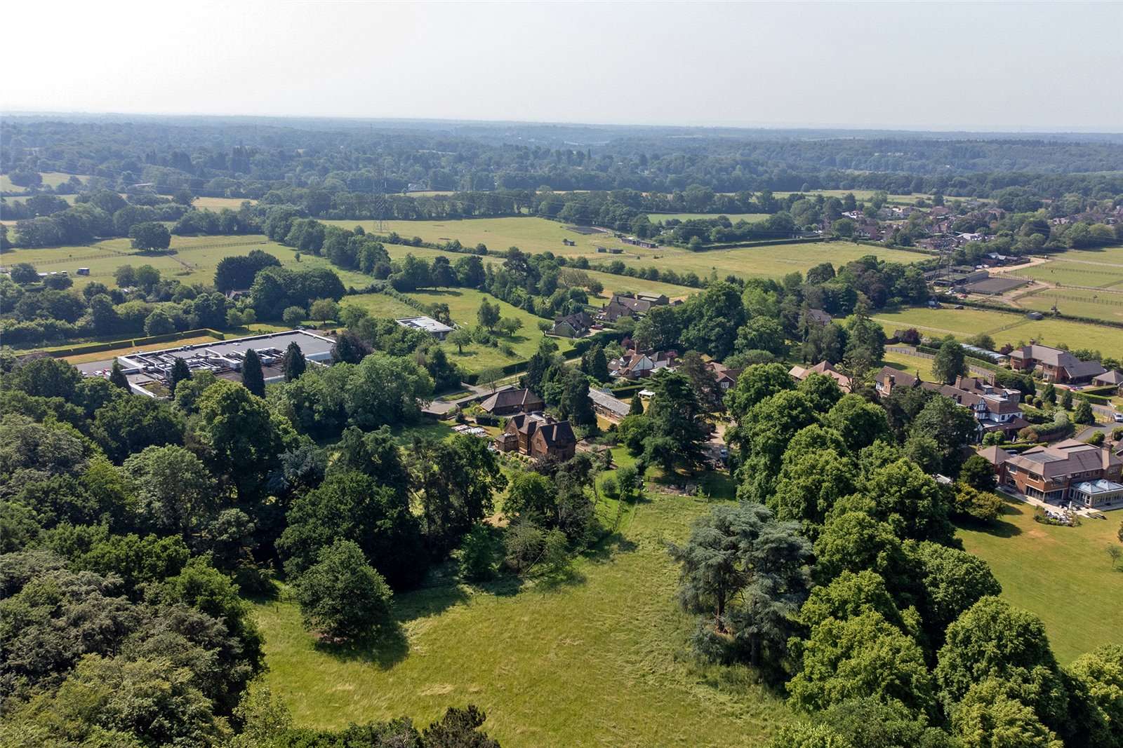 Rawlings Lane, Seer Green, Beaconsfield, Buckinghamshire, HP9 2RQ