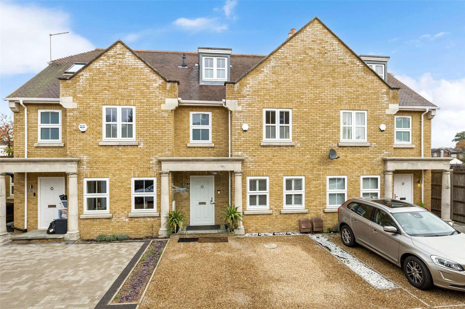Kingsway Mews, Farnham Common, Slough, Buckinghamshire, SL2