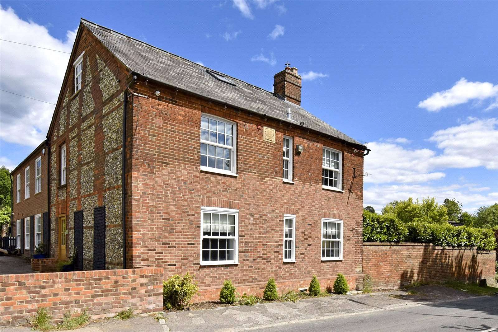 Hazlemere Road, Penn, High Buckinghamshire, HP10 8AA