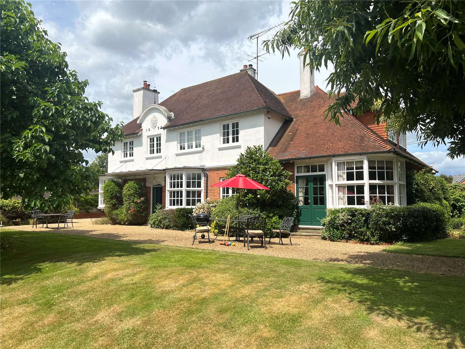 Allerds Road, Farnham Royal, Slough, SL2 3TJ Property for sale Savills