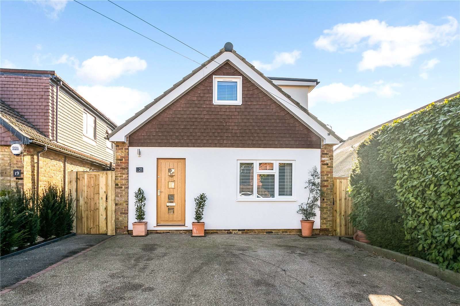 Gurnells Road, Seer Green, Beaconsfield, Buckinghamshire, HP9 2XJ