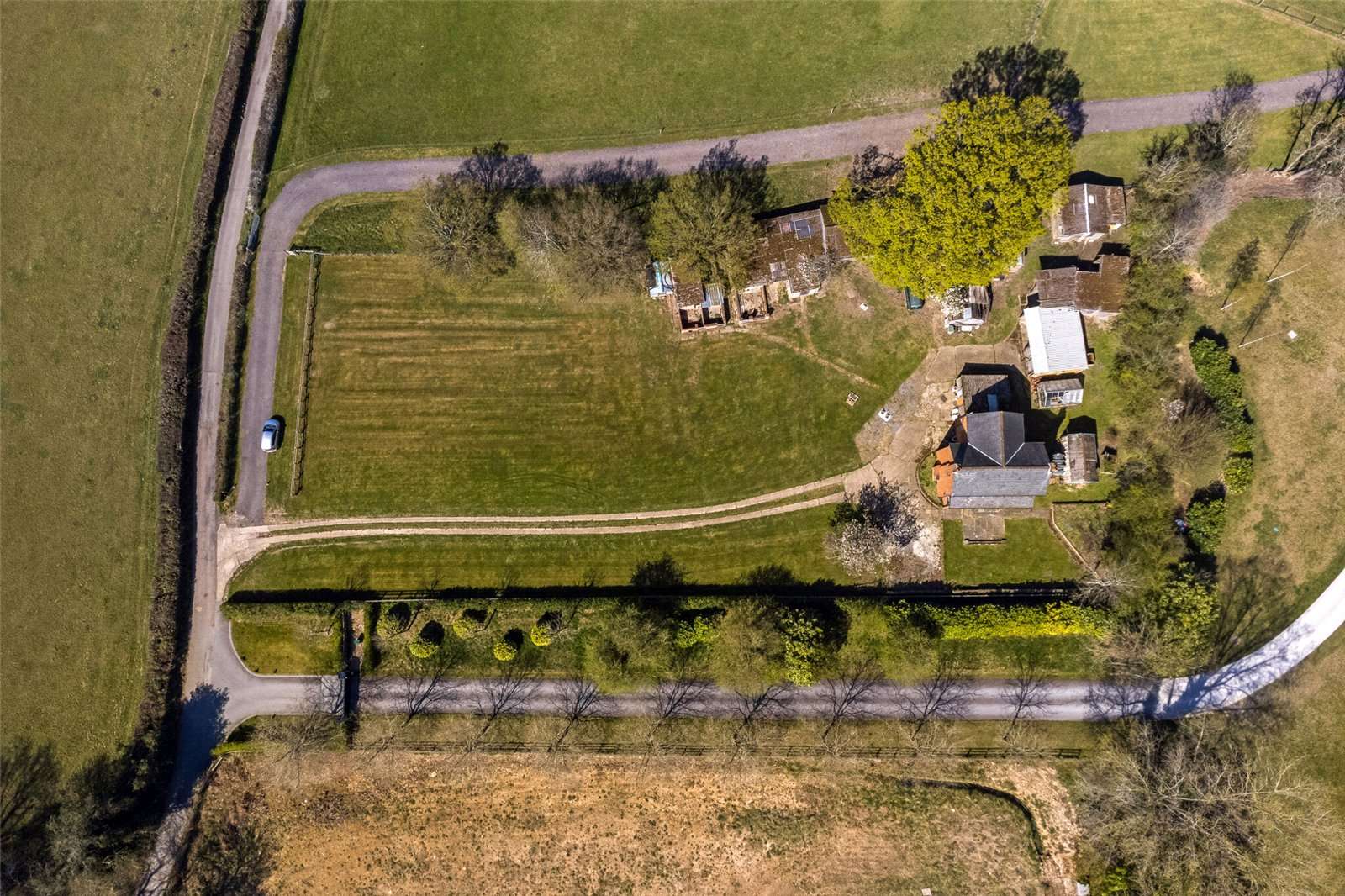 Building plots for sale in Buckinghamshire, England | Savills