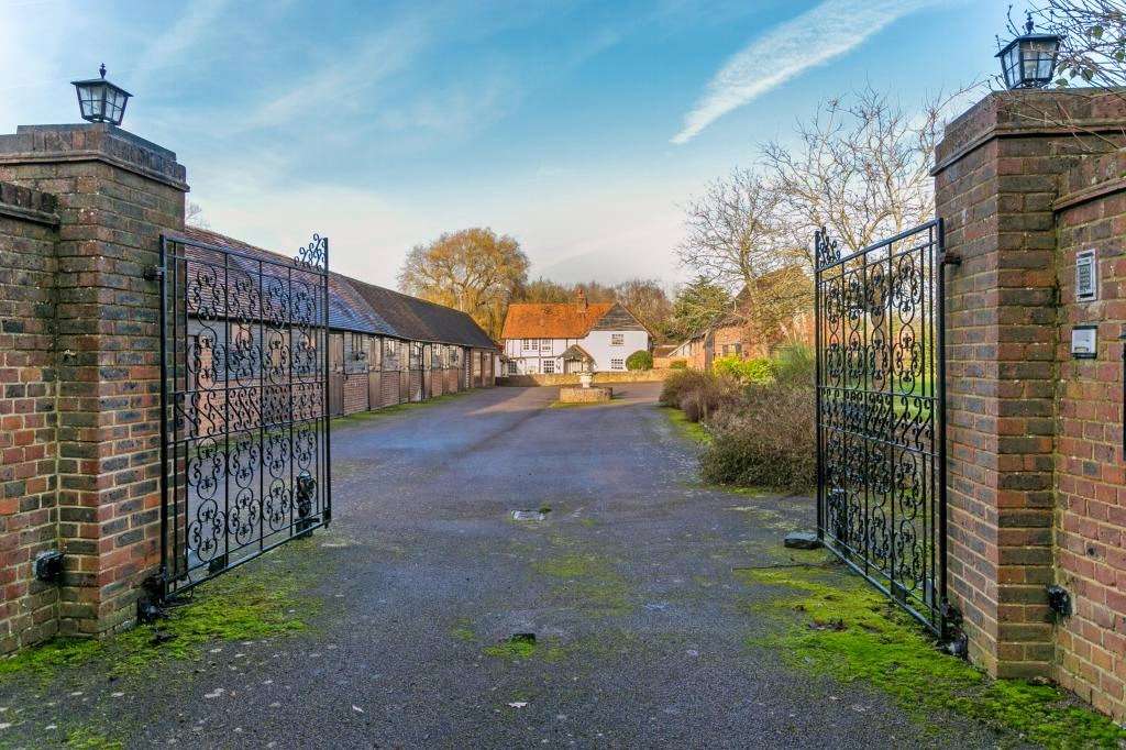 Wexham Park Lane, Wexham, Slough, SL3 6LX Property for sale Savills