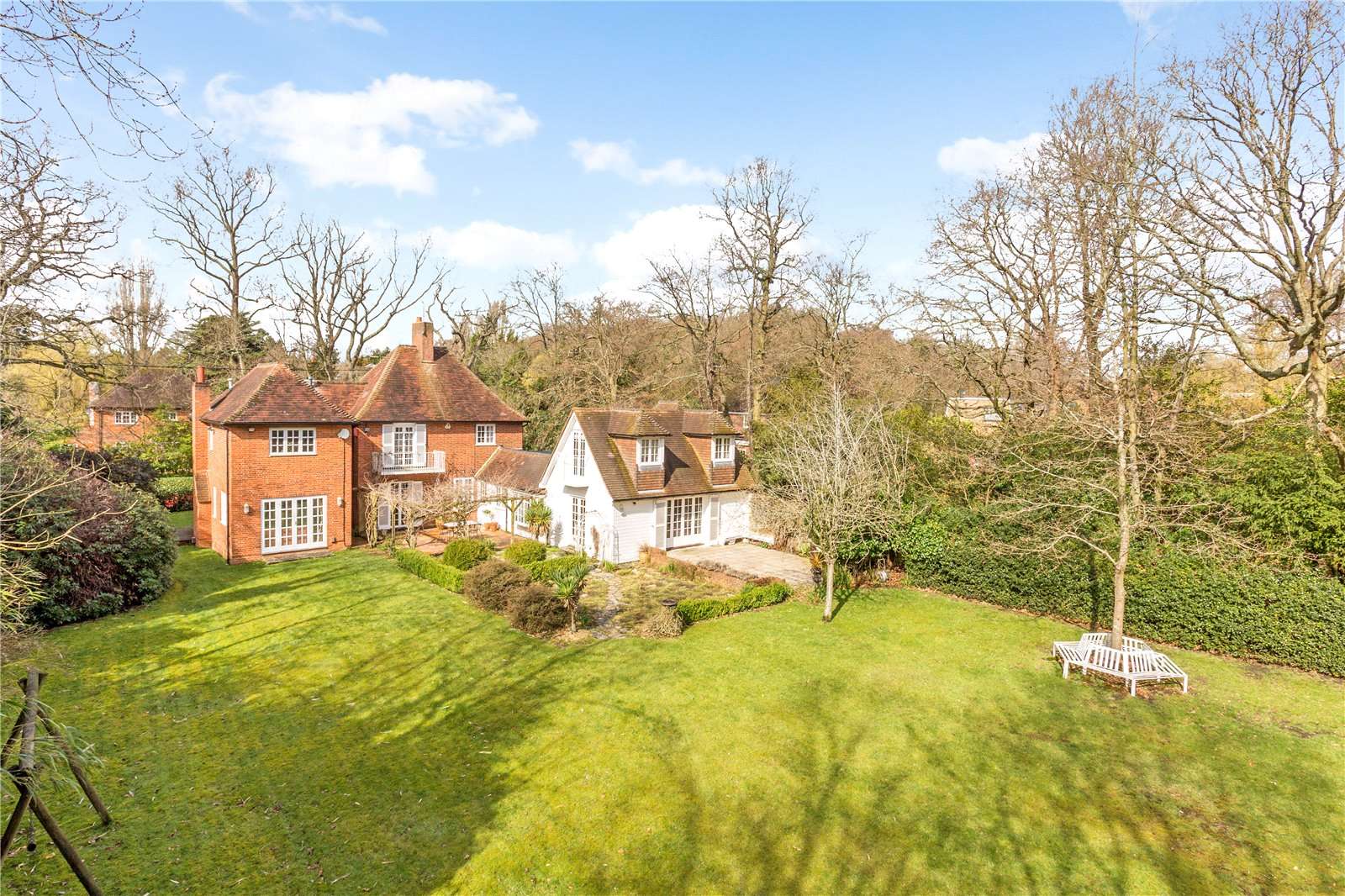 Christmas Lane, Farnham Common, Berkshire, SL2 3JF Property for sale