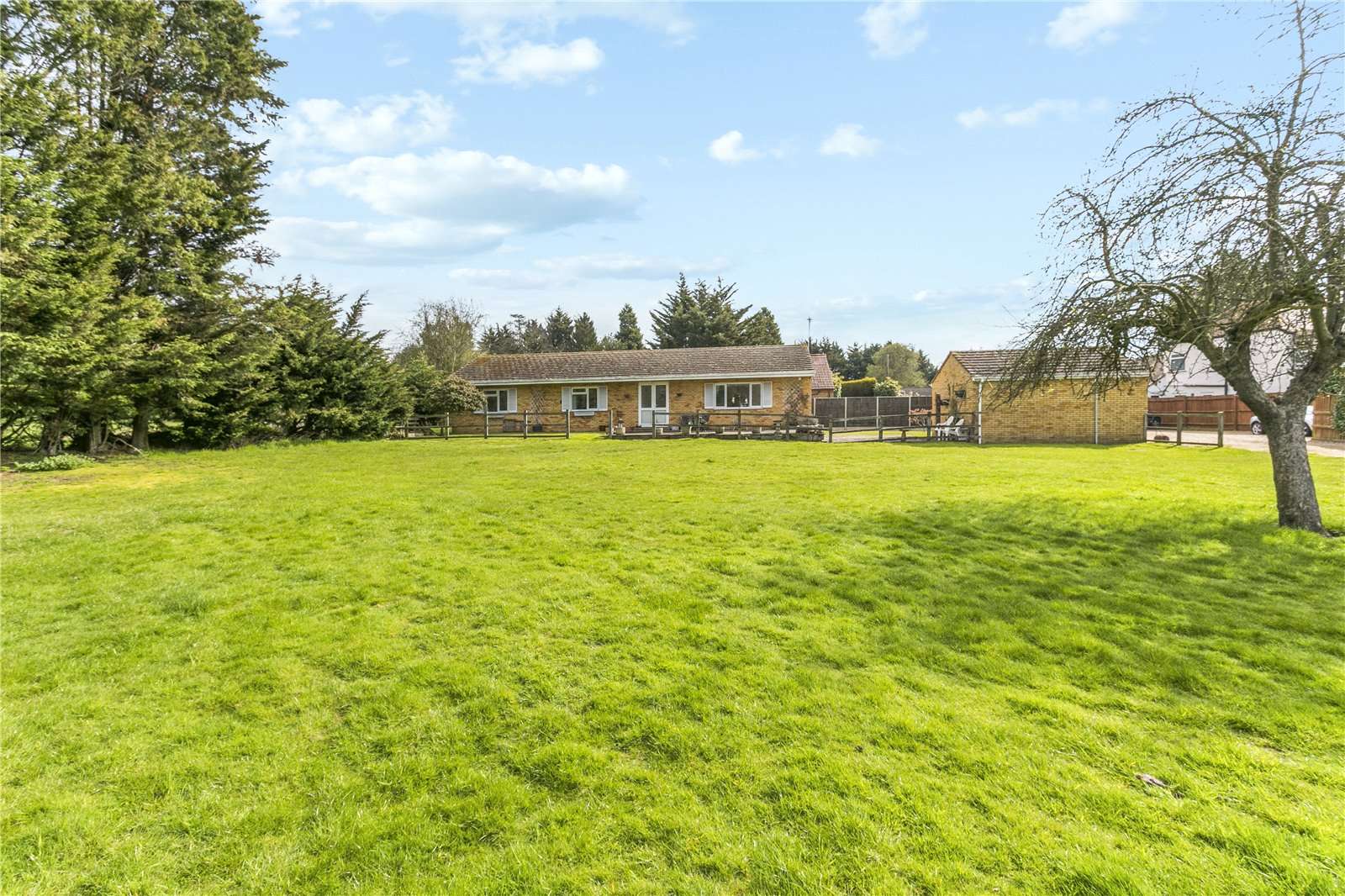Wood Lane, Iver, Buckinghamshire, SL0 0LA Property for sale Savills