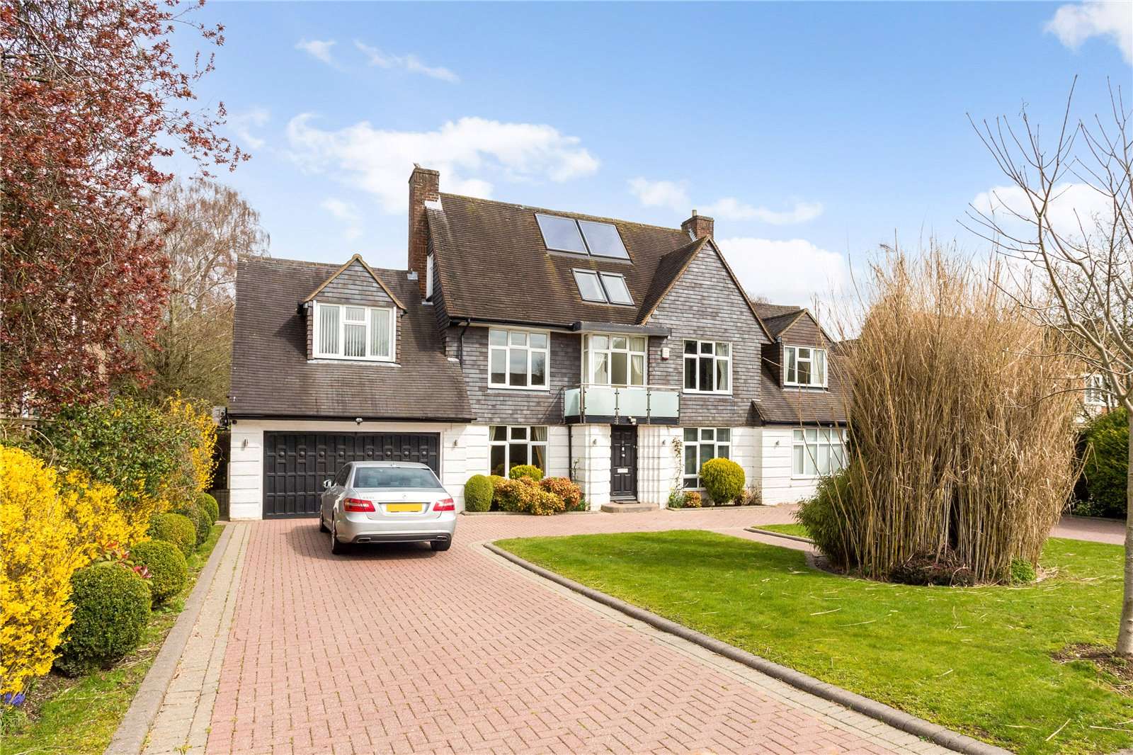 Property for sale in Owlswick, Buckinghamshire Savills