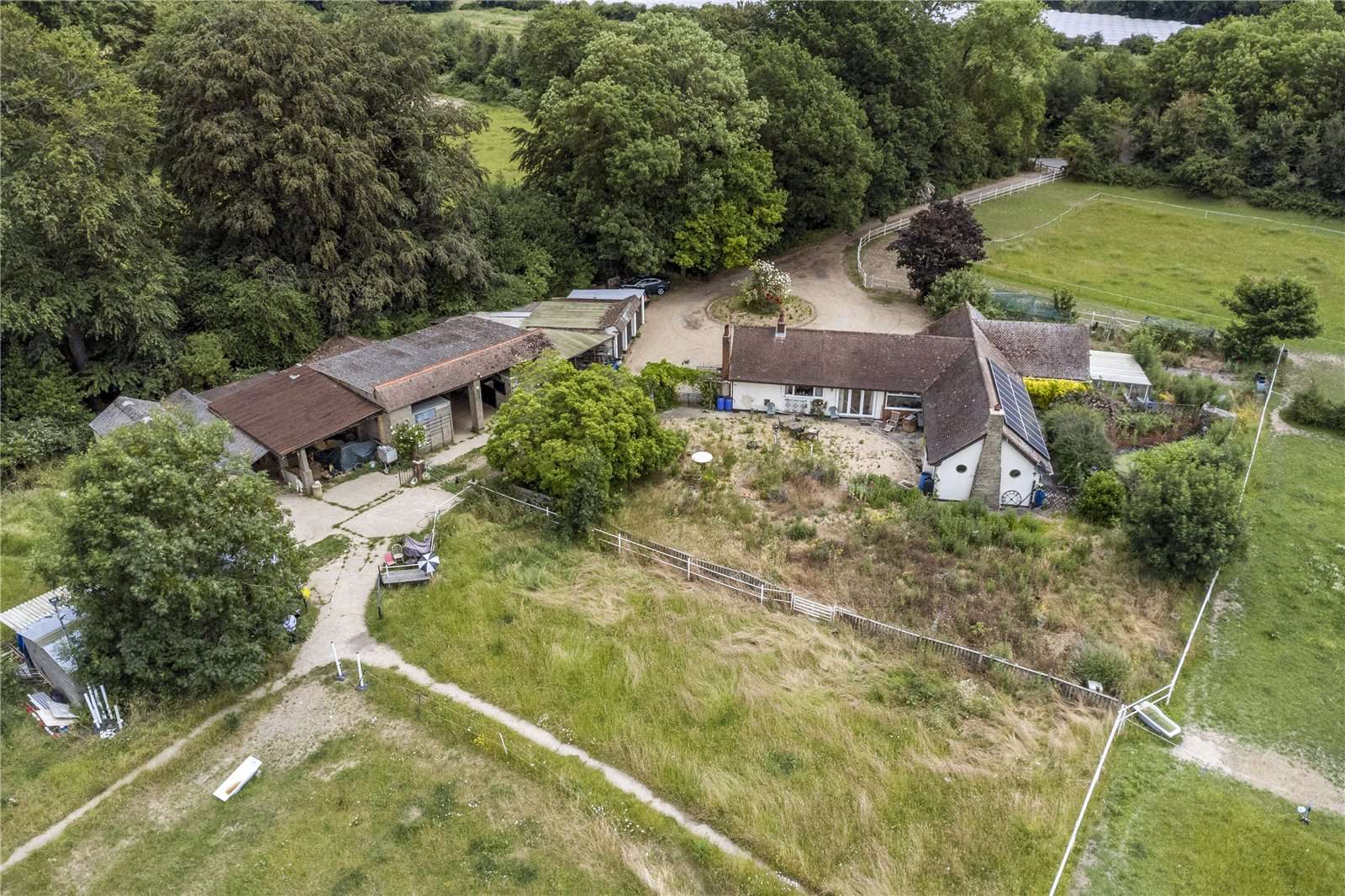 Trenches Lane, Langley, SL3 6DH Property for sale Savills