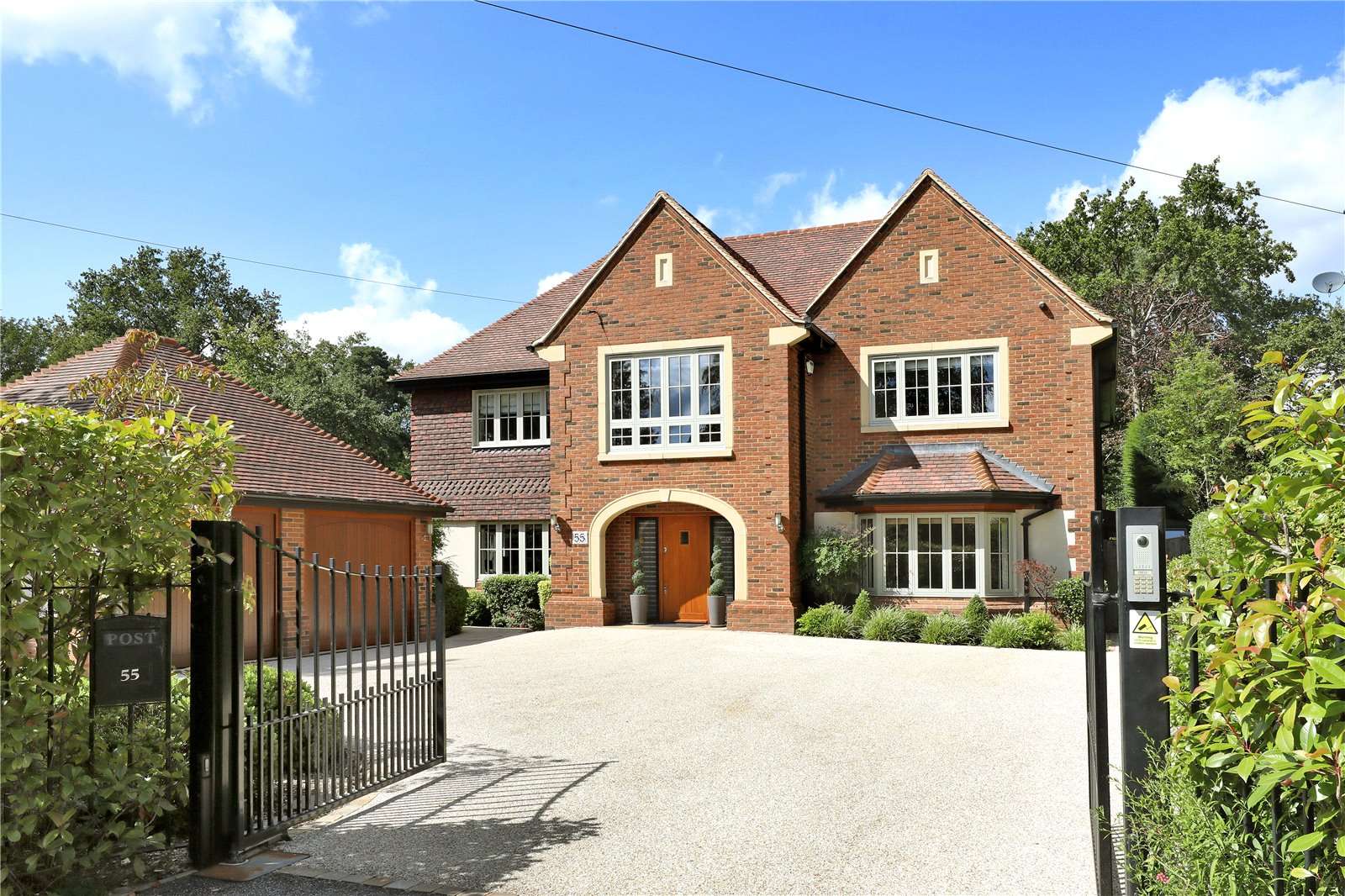 Dukes Wood Avenue, Gerrards Cross, Buckinghamshire, SL9 7JY Property