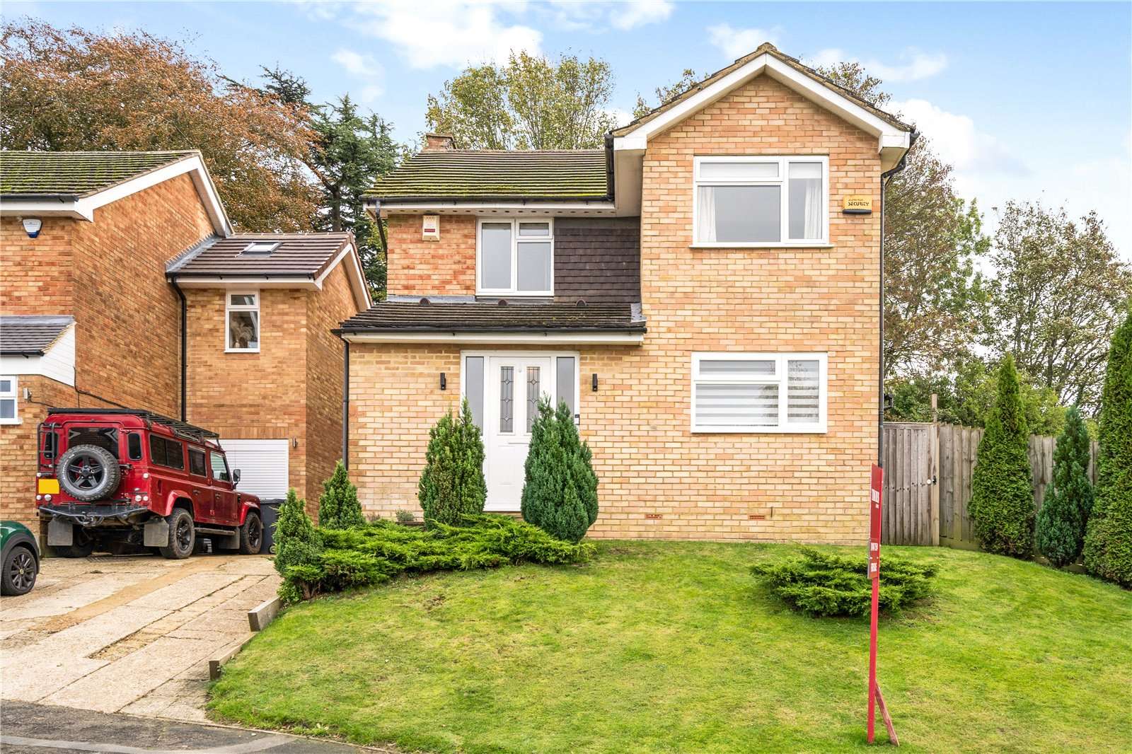 Lancaster Ride, Penn, High Buckinghamshire, HP10 8DU