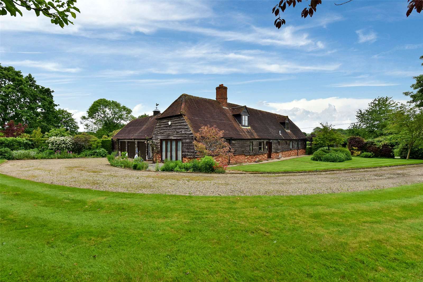 Sandpit Lane, Bledlow, Princes Risborough, Buckinghamshire, HP27 9QQ Property for sale Savills