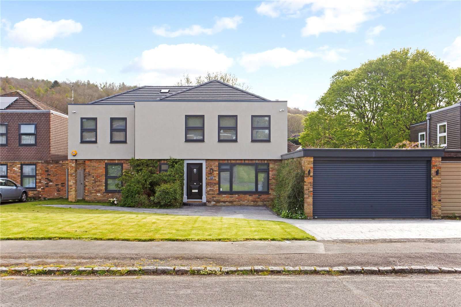 Cherry Tree Close, Hughenden Valley, High Buckinghamshire