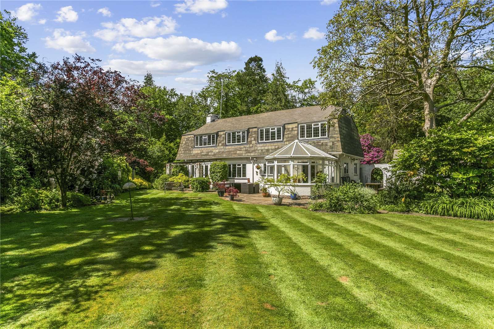Property for sale in Amersham on the Hill, Buckinghamshire Savills