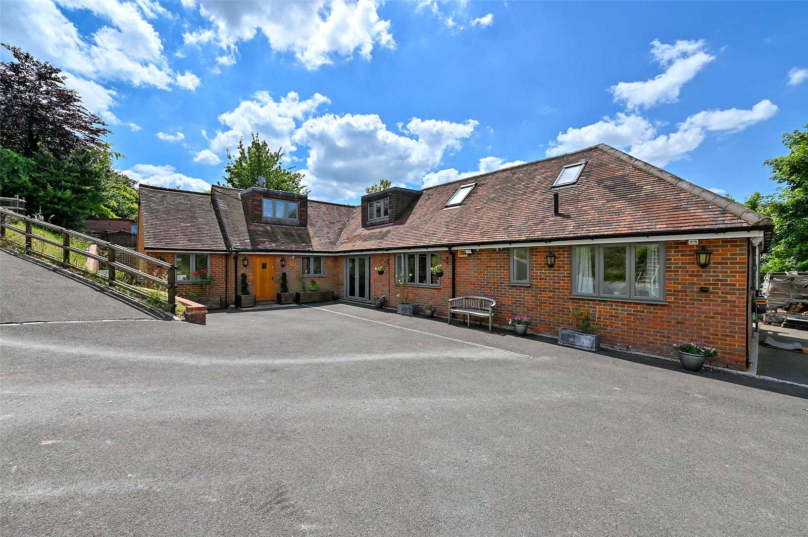 Woodway, Princes Risborough, Buckinghamshire, HP27 0NW Property for sale Savills