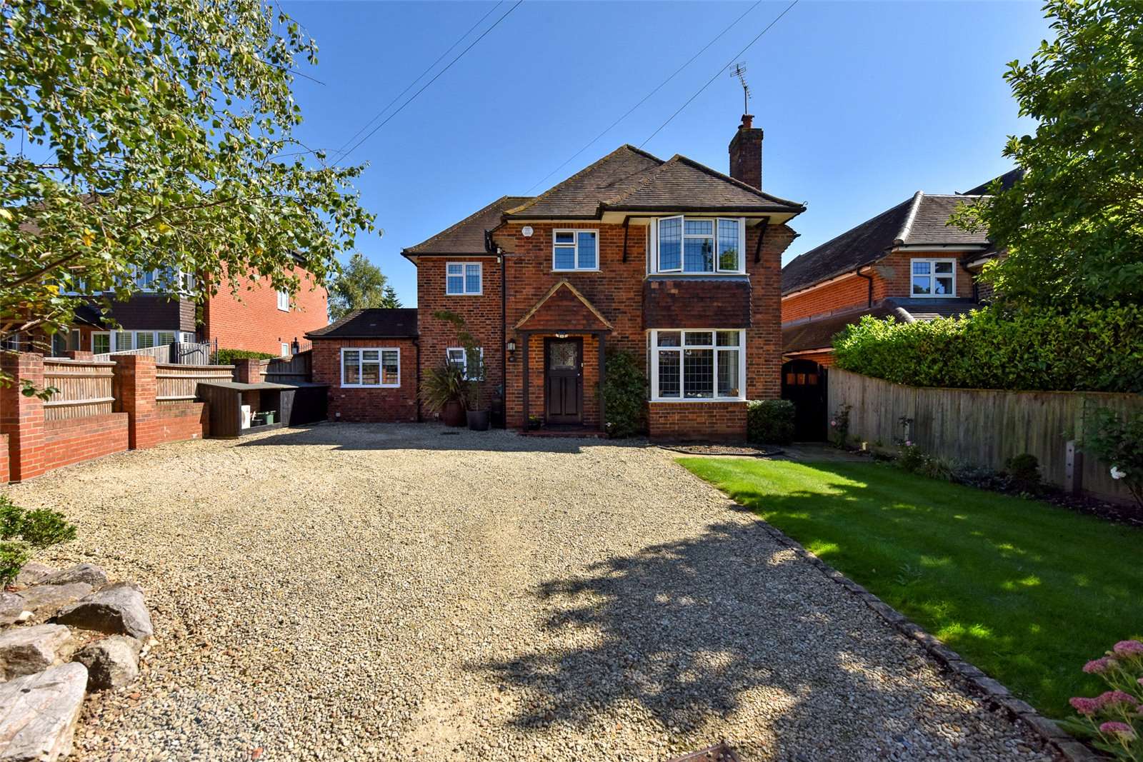 Lakes Lane, Beaconsfield, Buckinghamshire, HP9 2JZ Property for sale