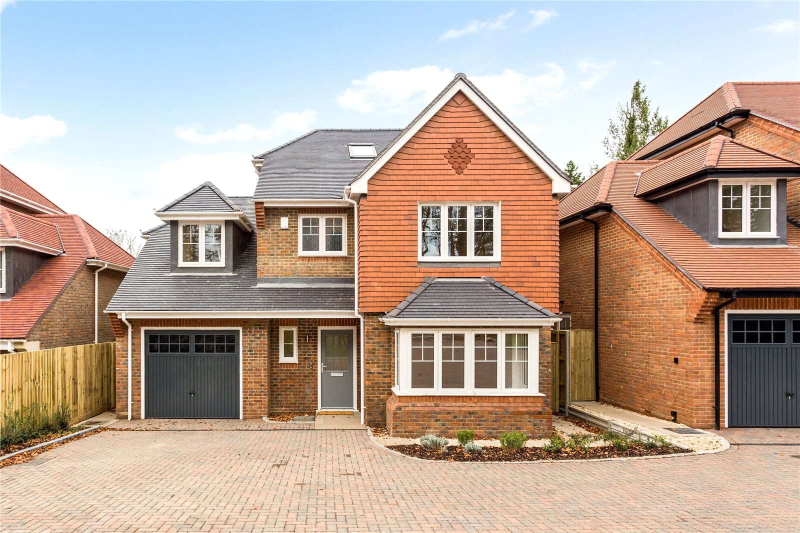 Hammersley Lane, Penn, High Buckinghamshire, HP10 8HG New