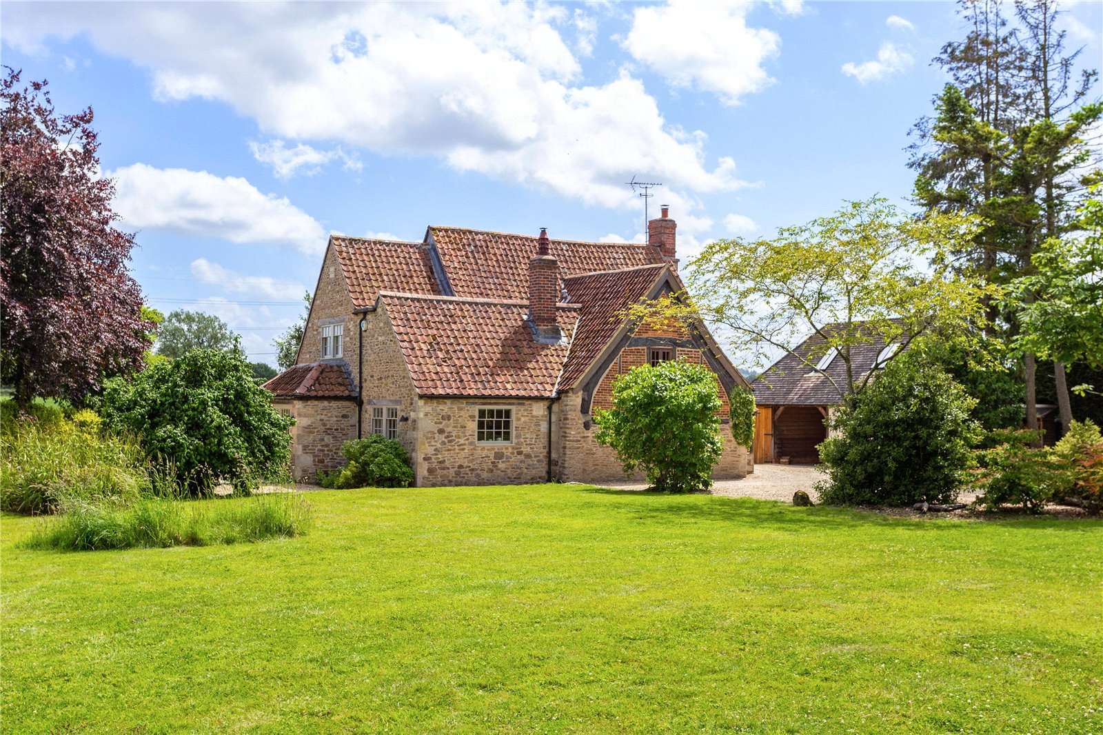 Rudge Road, Standerwick, Frome, Somerset, BA11 2PT Property for sale