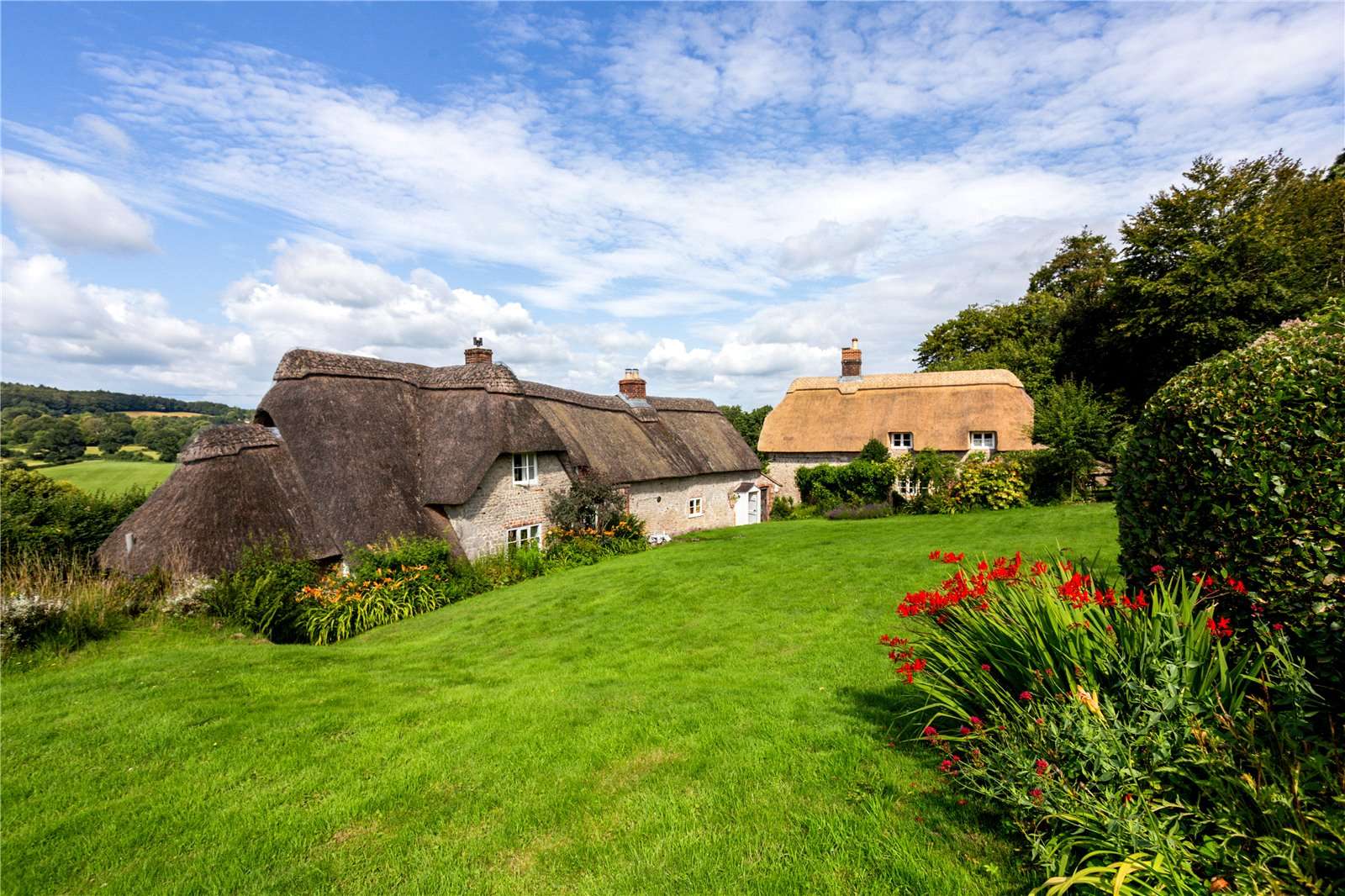 Property for sale in Upton Scudamore, Wiltshire Savills