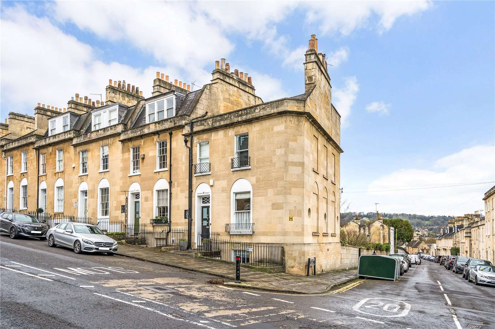 Street, Bathwick, Bath, Somerset, BA2 6BW Property for sale