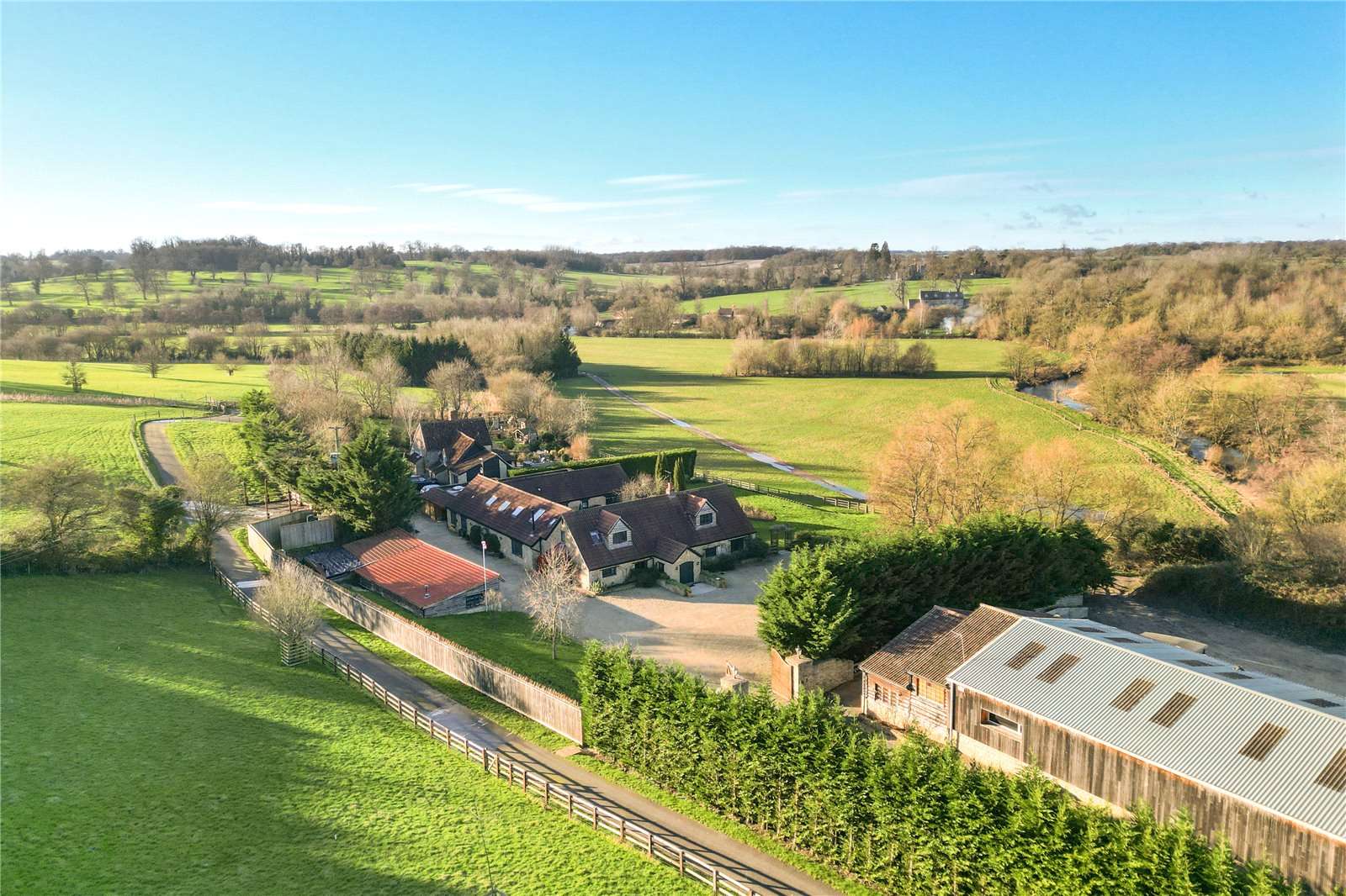 Dairy House Estate, Stubbs Lane, Beckington, Frome, BA11 6TE Property