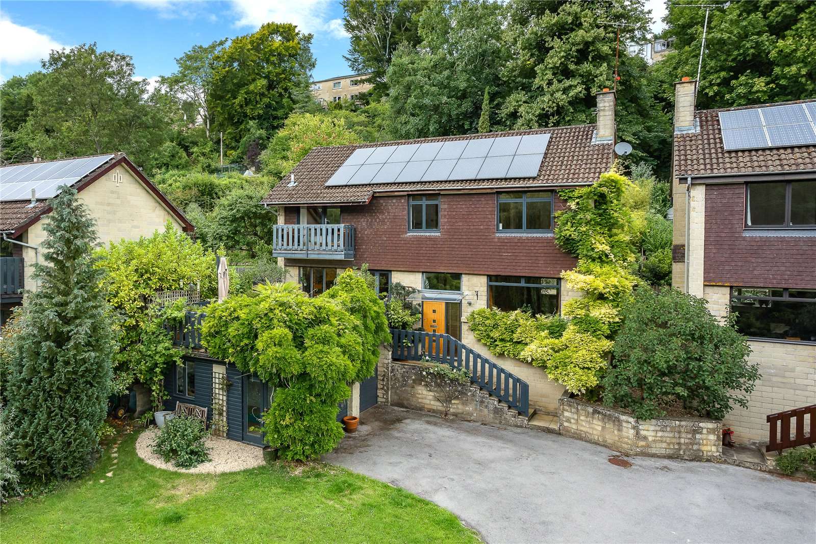 Savills Combeside, Vale Road, Bath, BA2 4LU Property for sale